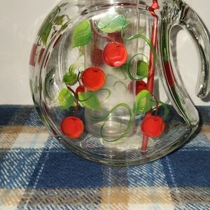 Vintage Modello Depositato Hand Painted Made In Italy.